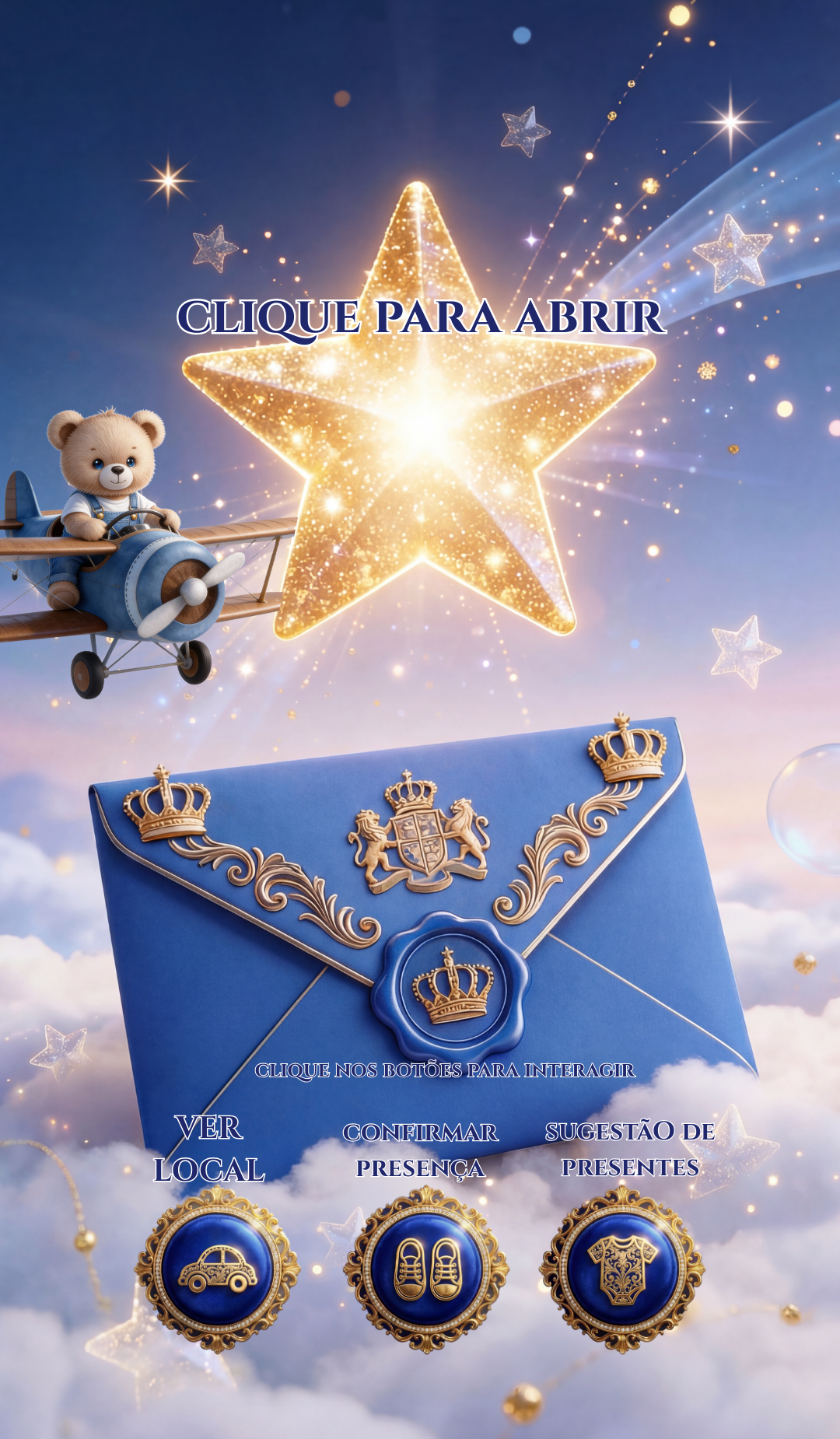 Capa convite