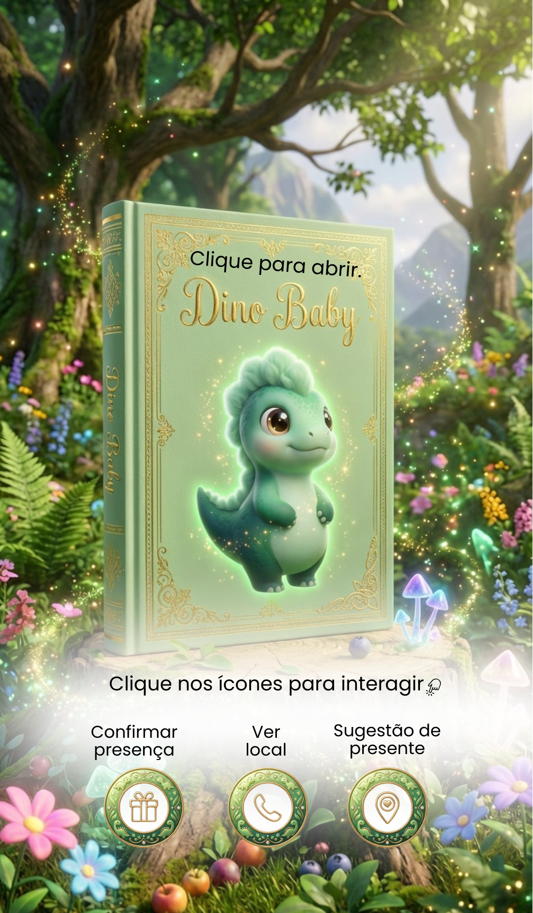 Capa convite