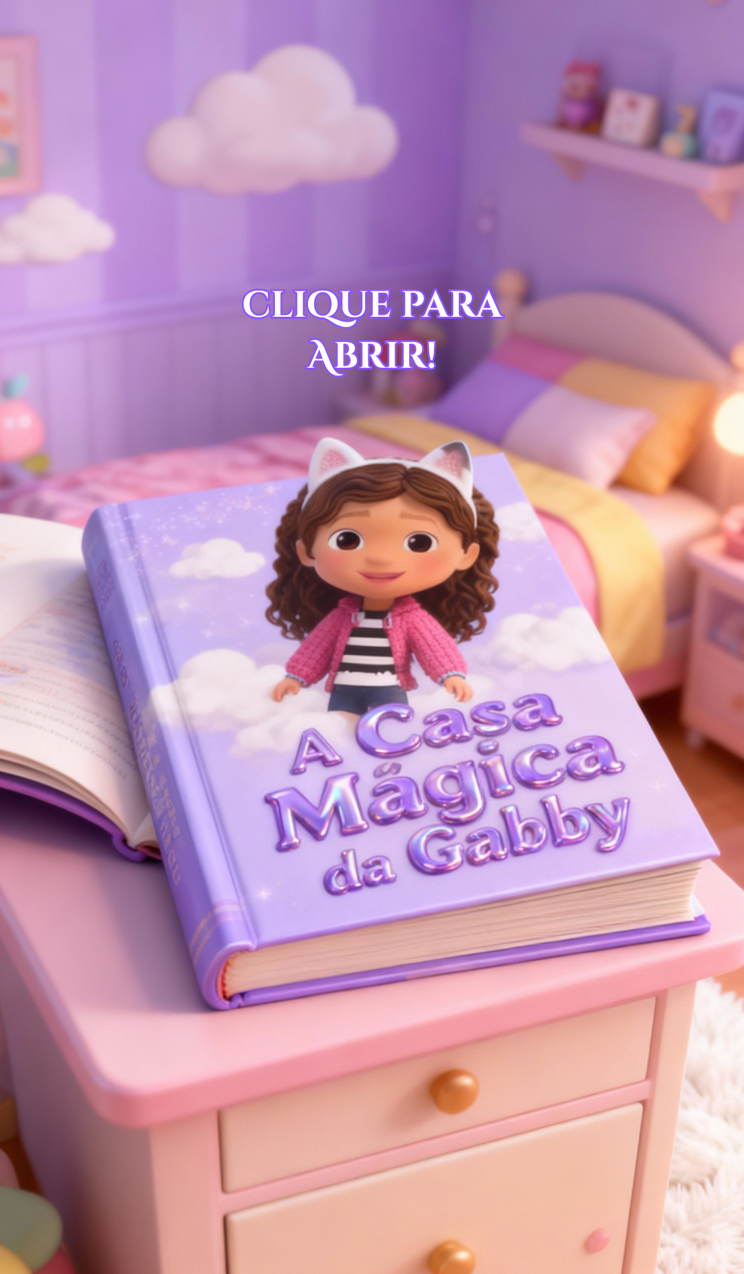 Capa do convite