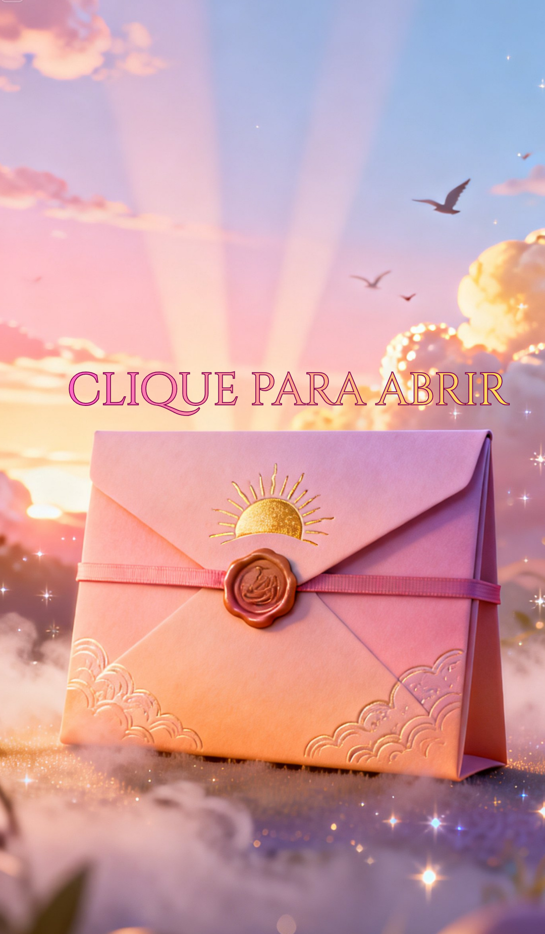Capa do convite