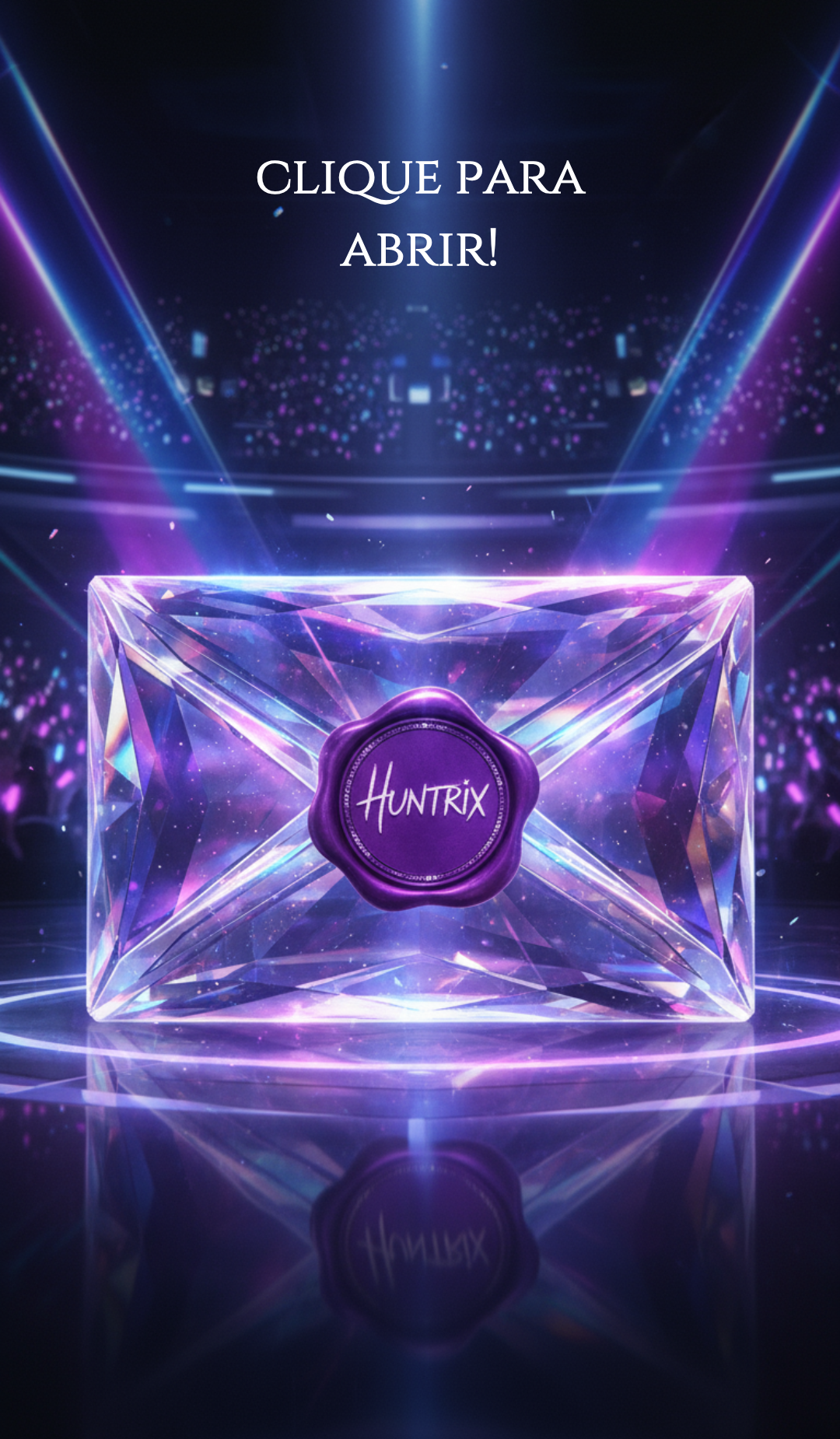 Capa do convite