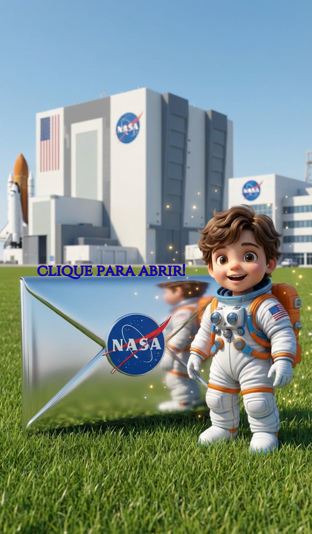 Capa do convite
