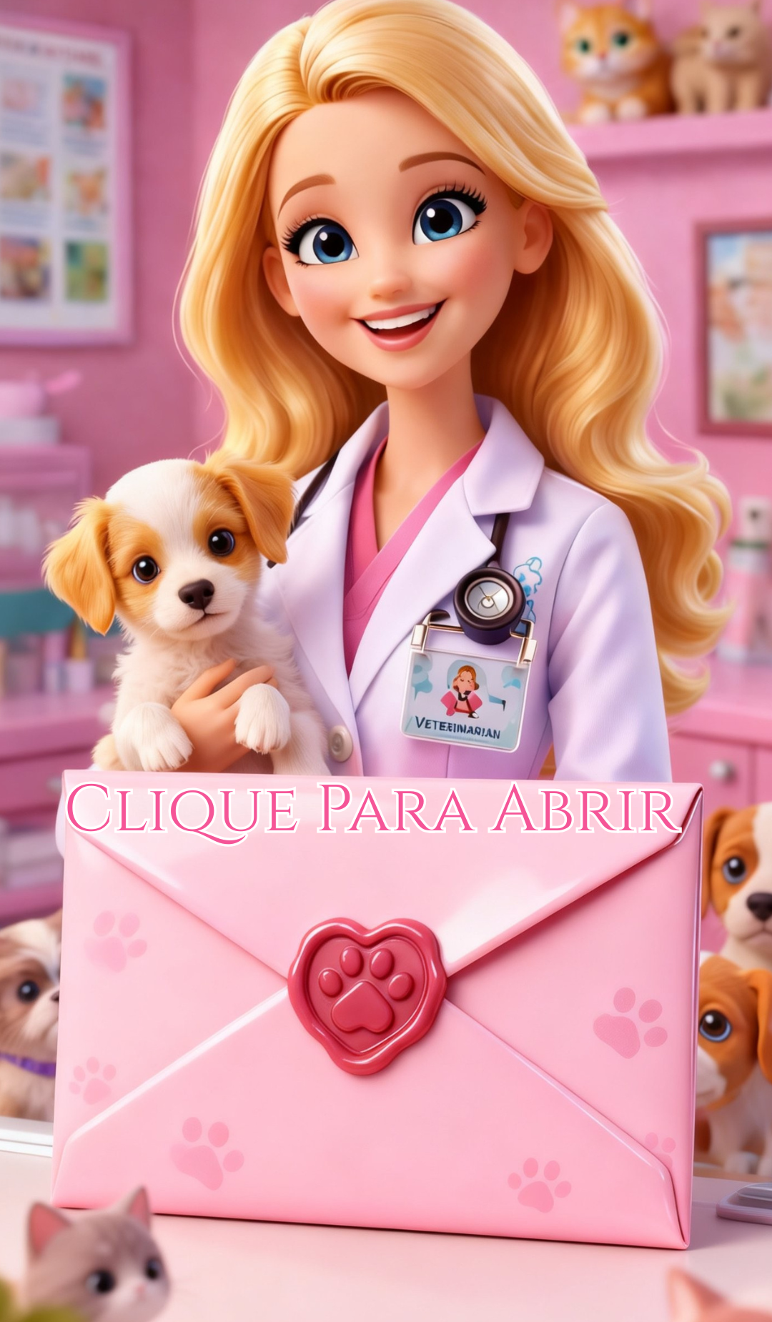Capa do convite
