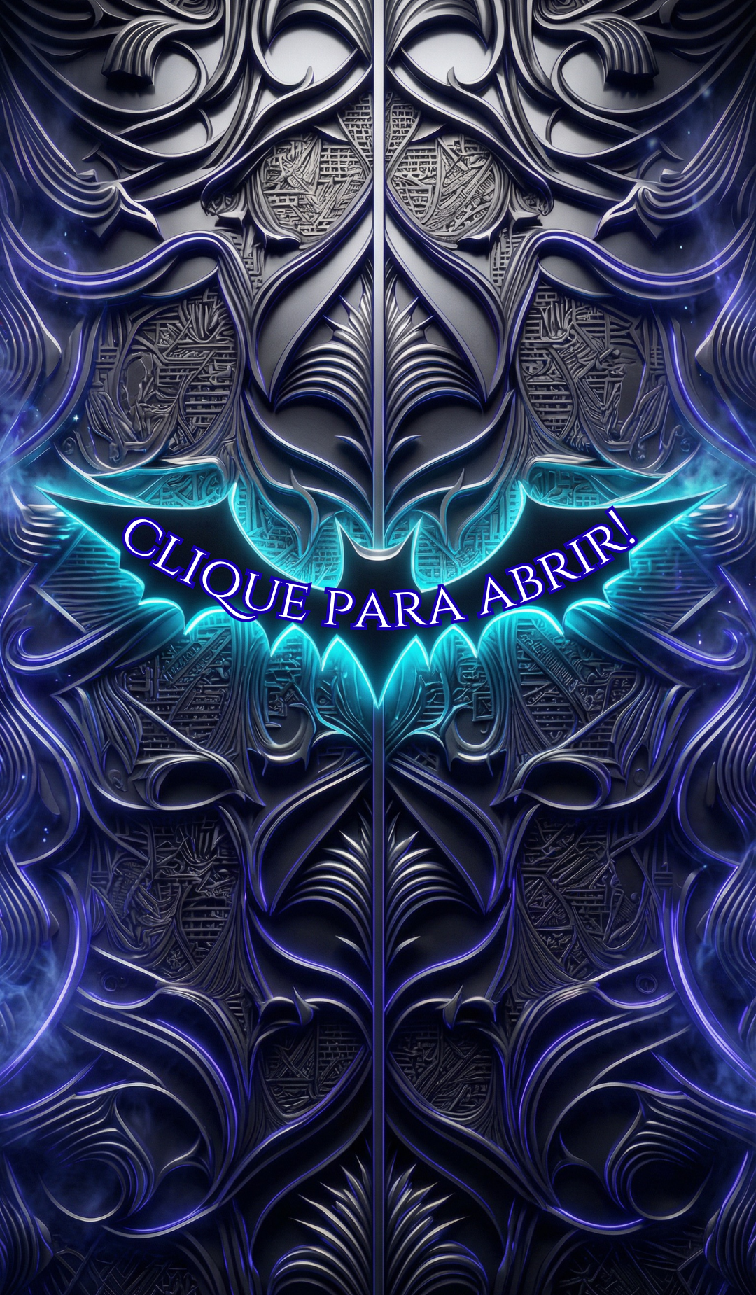 Capa do convite