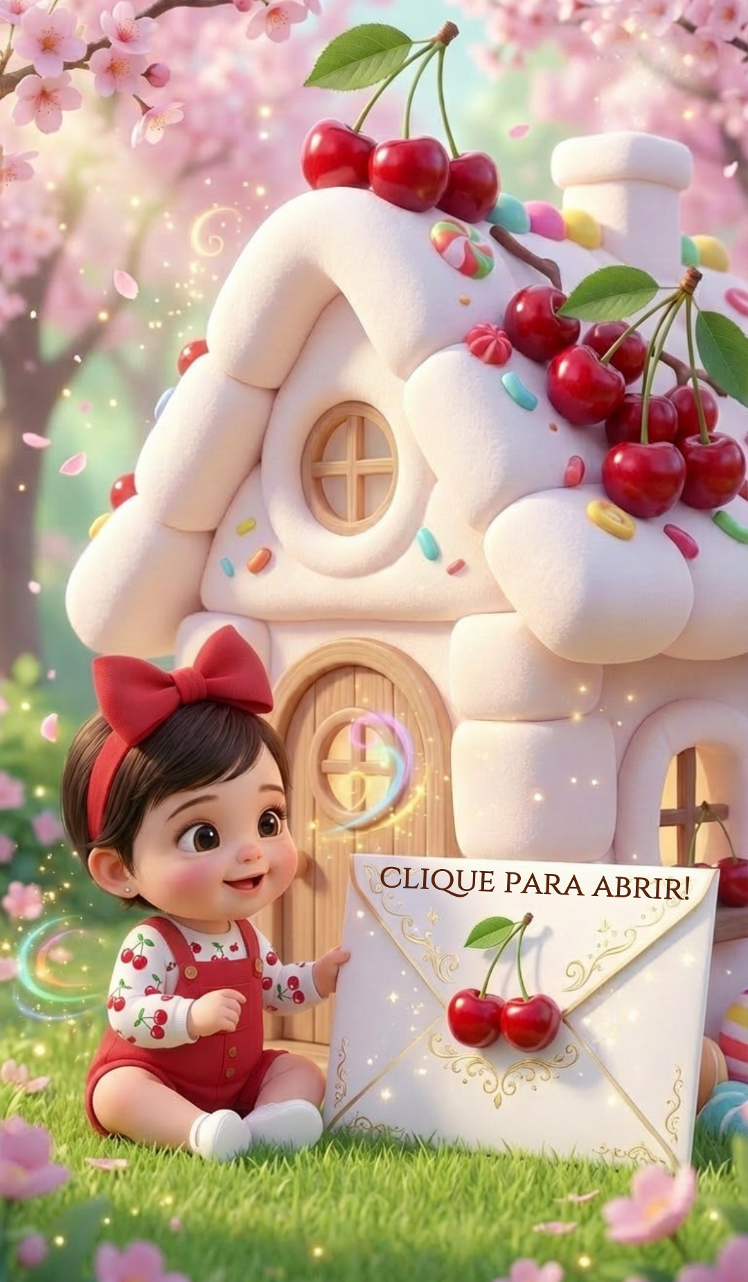 Capa do convite