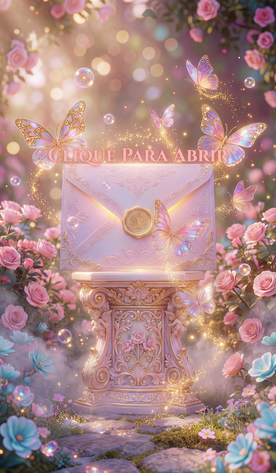 Capa do convite
