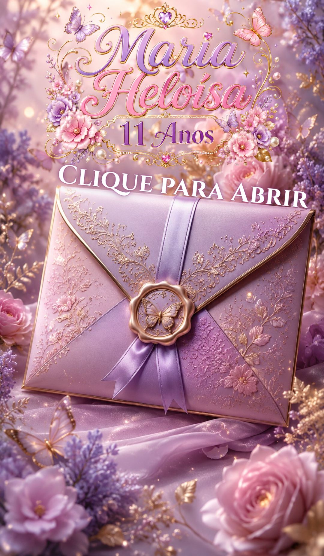 Capa do convite